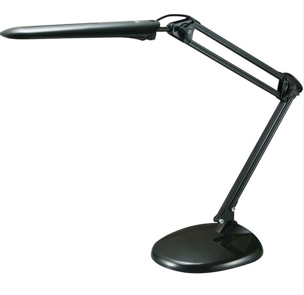 Lampe de bureau cosmix s technologie led aluminor neuve Décoration