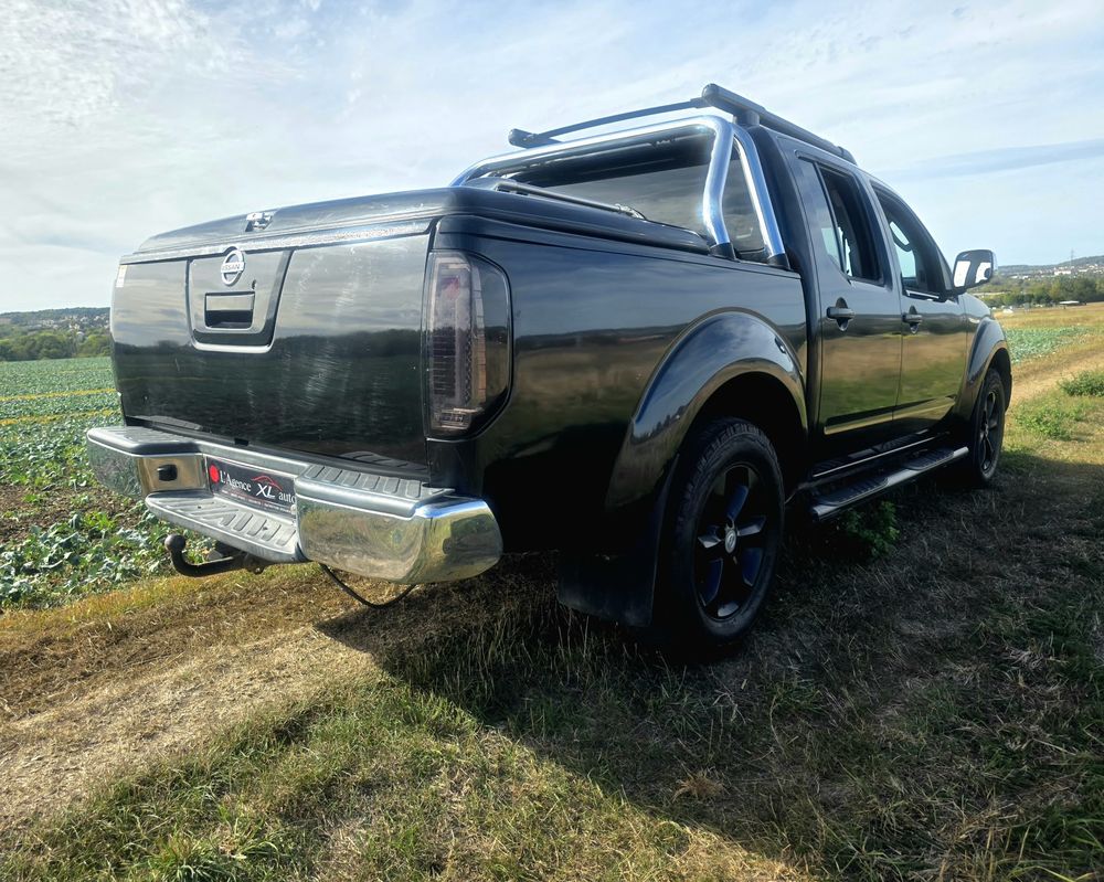 Navara XE.SE.LE.PLATINIUM 2008 occasion 78680 &Eacute;p&ocirc;ne