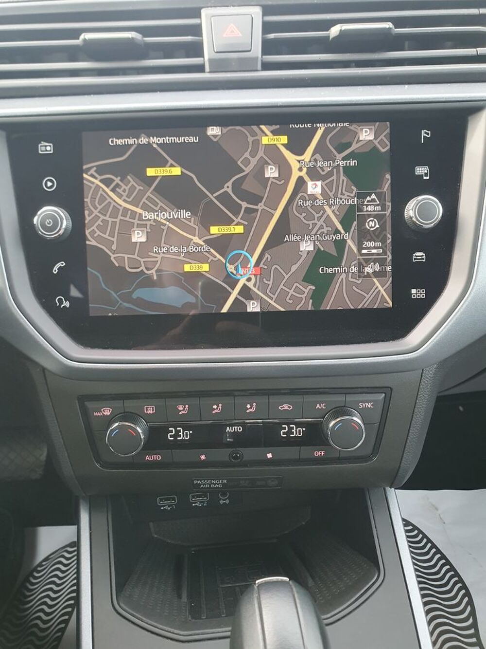 Arona 1.0 EcoTSI 115 ch Start/Stop DSG7 Style Business 2019 occasion 28000 Chartres