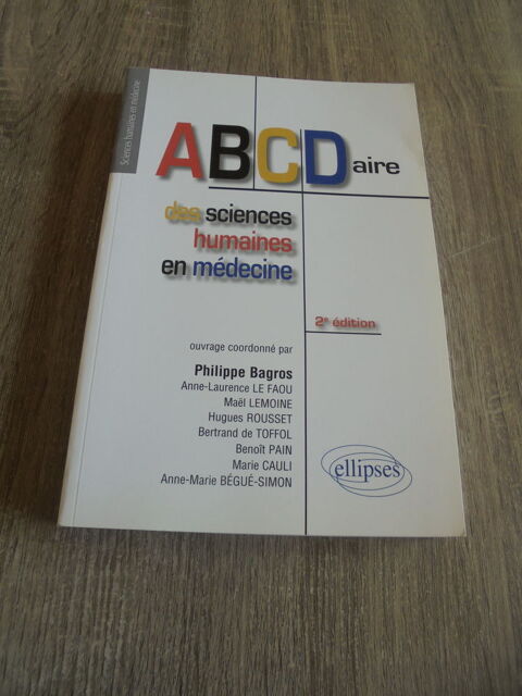 ABCDaire des sciences humaines en mdecine (113) 12 Tours (37)