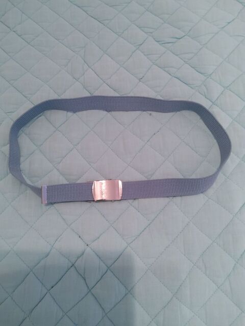 CEINTURE femme tissu bleu 3 Saint-Etienne (42)