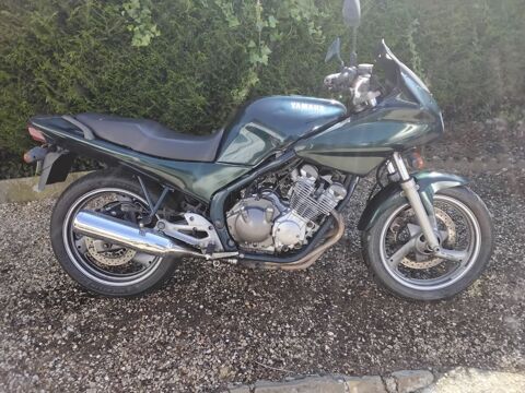 Moto YAMAHA 1992 occasion Routot 27350