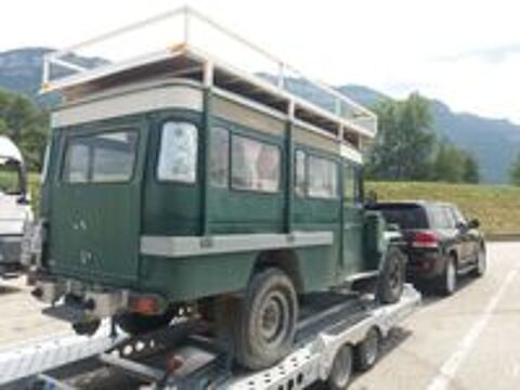 Land Cruiser 3.0 TD VX 1980 occasion 75008 Paris
