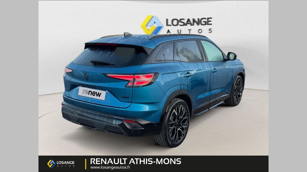 Austral full hybrid E-Tech 200 ch Esprit Alpine 2025 occasion 91200 Athis-Mons