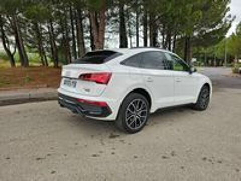 Q5 Sportback 40 TDI 204 S tronic 7 Quattro S line 2022 occasion 34690 Fabr&egrave;gues