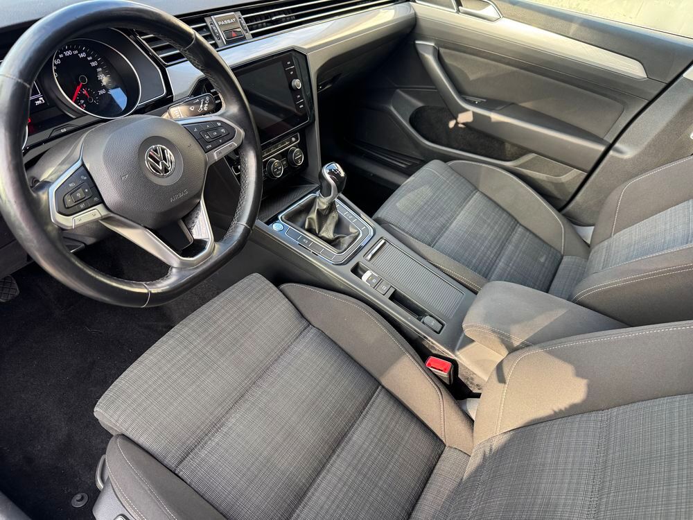 Passat SW 1.5 TSI ACT OPF 150 BVM6 2019 occasion 95150 Taverny