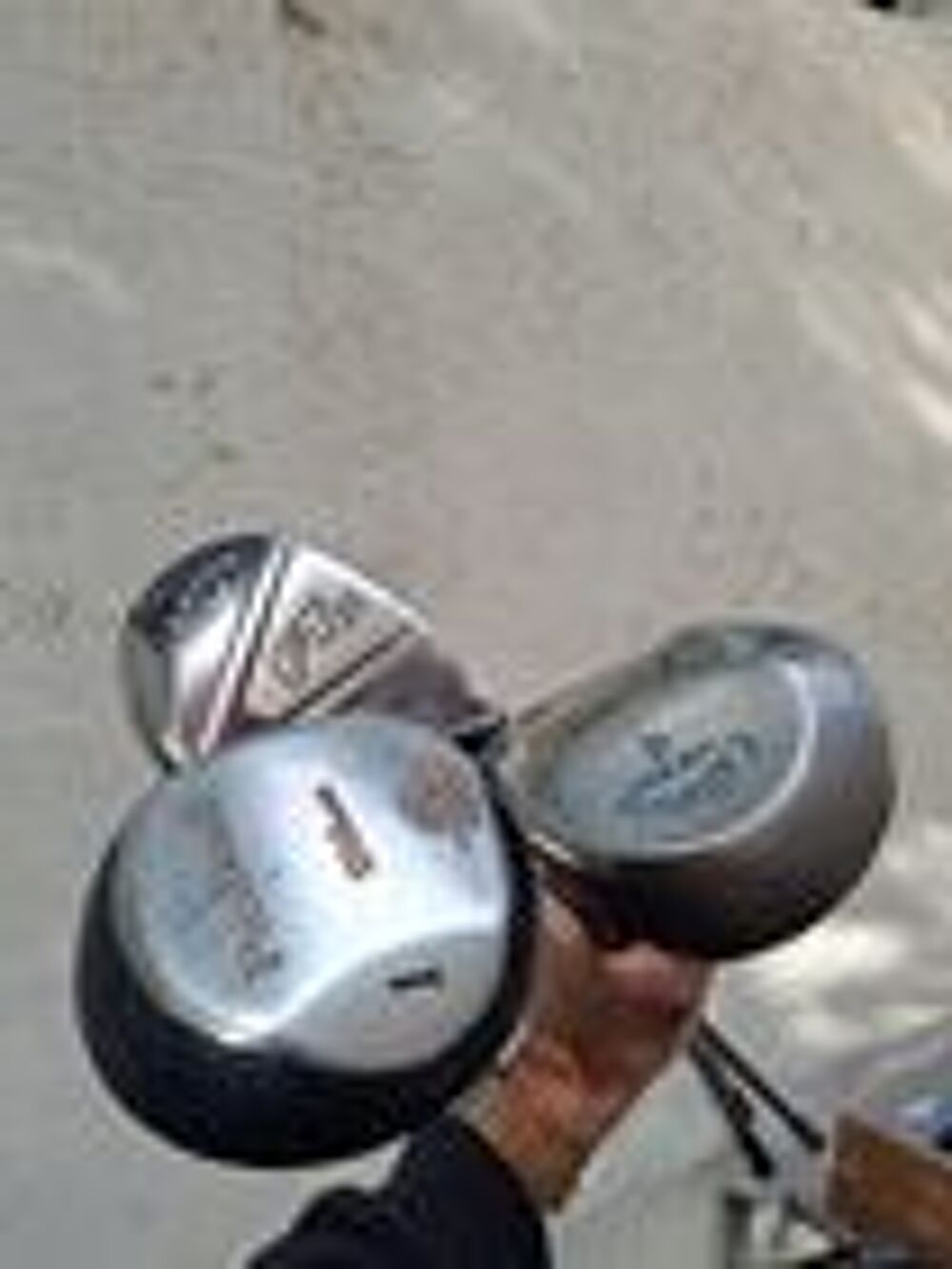 Mat&eacute;riel pour golfeur Sports