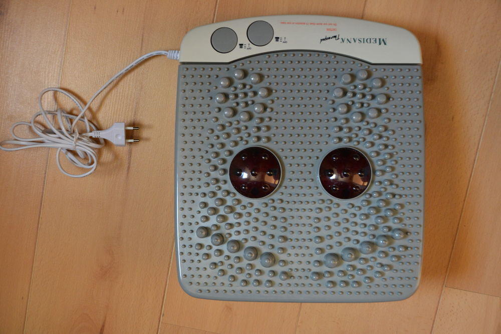 MEDISANA Massage des pieds Electroménager