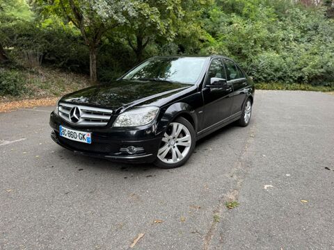 Mercedes classe c 180 CDI BlueEfficiency Avantgarde
