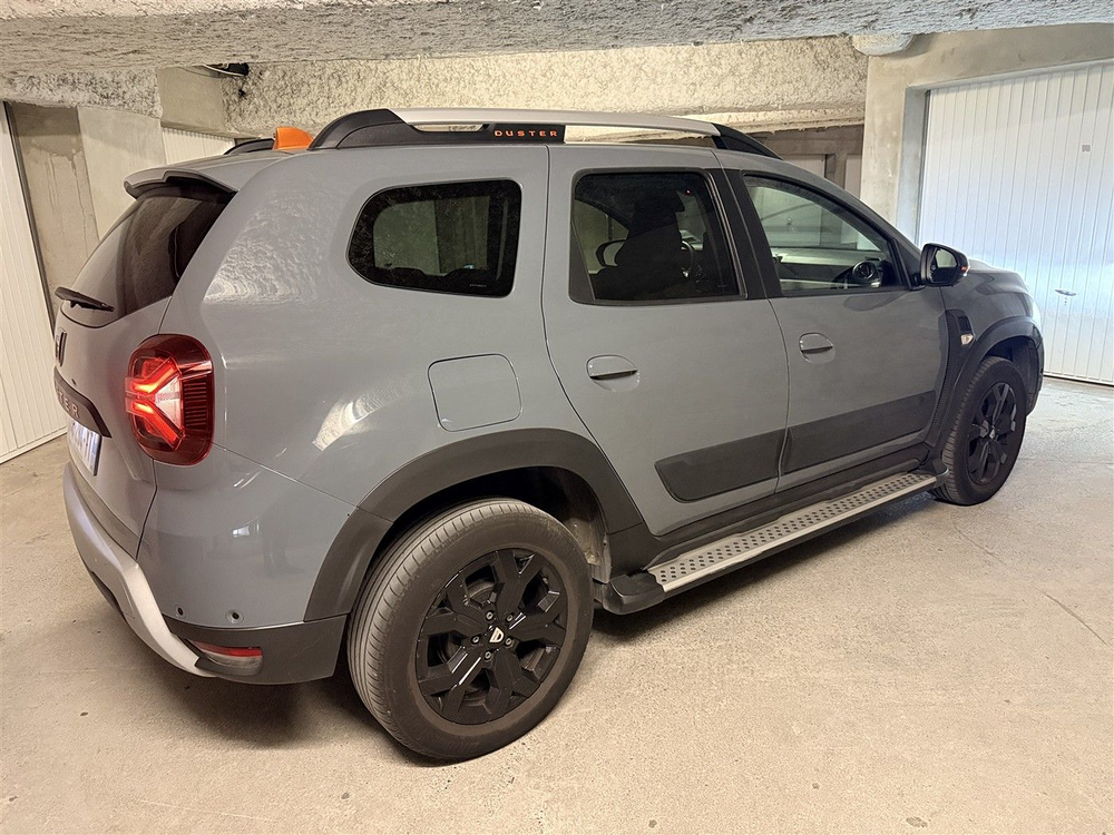 Duster TCe 150 FAP 4x2 EDC Confort 2022 occasion 74160 Saint-Julien-en-Genevois