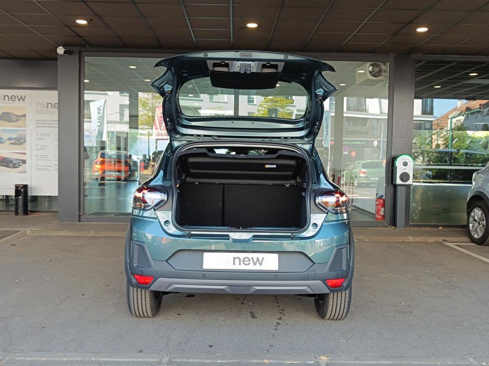 Sandero ECO-G 120 auto Stepway Extreme 2026 occasion 95220 Pierrelaye