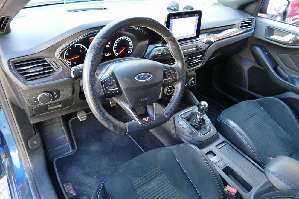 Focus 2.3 EcoBoost 280 S&S ST 2019 occasion 13600 La Ciotat