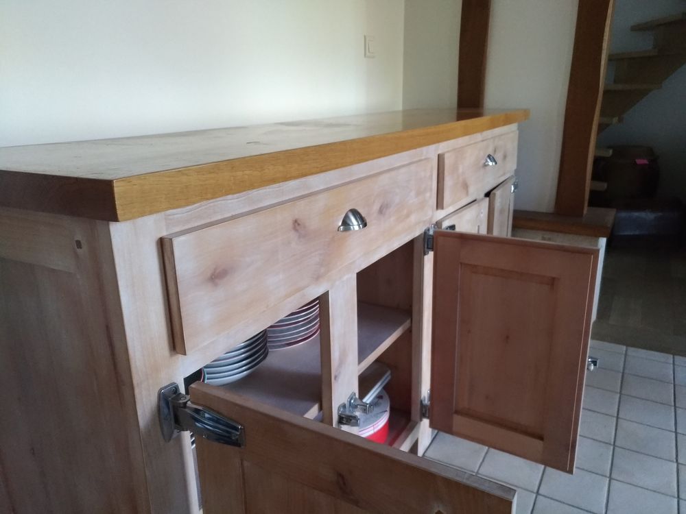 cuisine compl&egrave;te Meubles