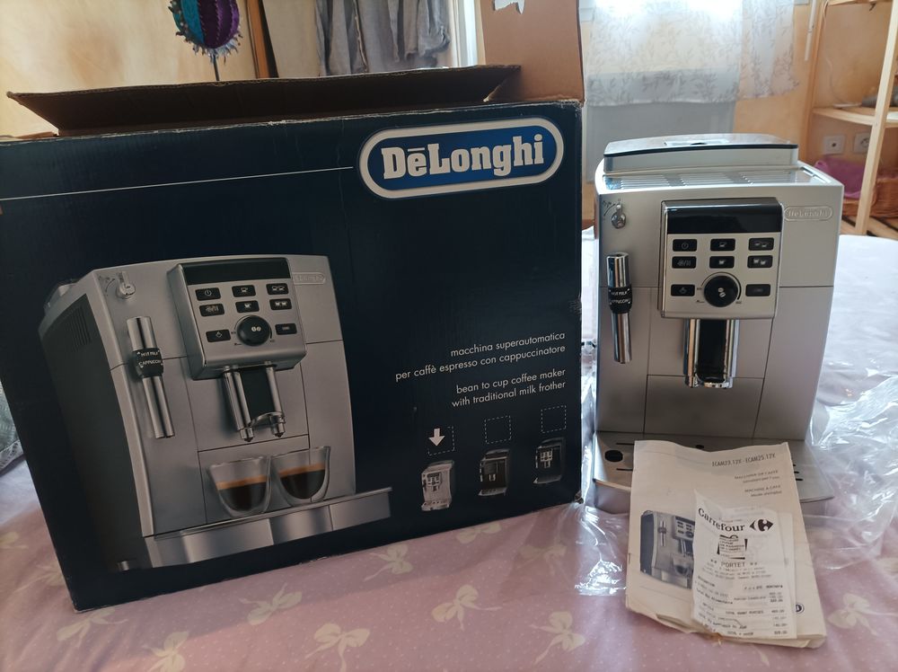Cafeti&egrave;re Delonghi &eacute;lectrom&eacute;nager Electroménager
