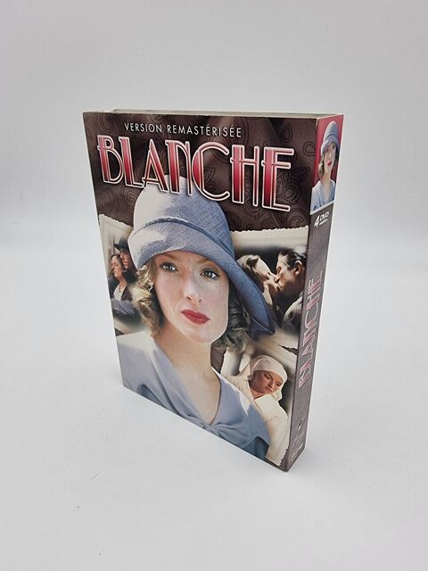 Coffret film DVD Blanche (comprend 4 DVD) 5 Vulbens (74)