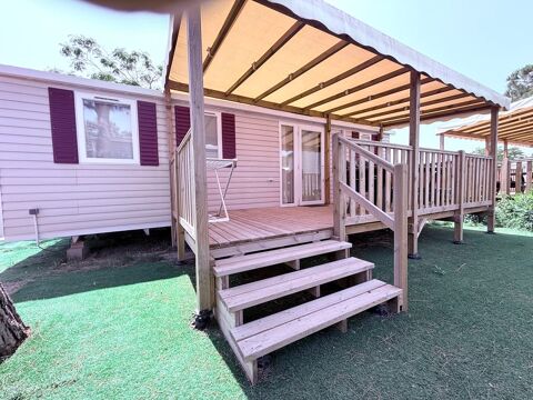 Mobil-Home Mobil-Home 2021 occasion Torreilles 66440
