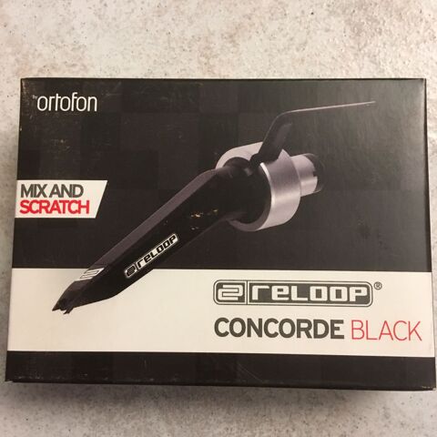 Cellule et Diamant Concorde Black Reloop 65 Saint-Jean-de-Braye (45)