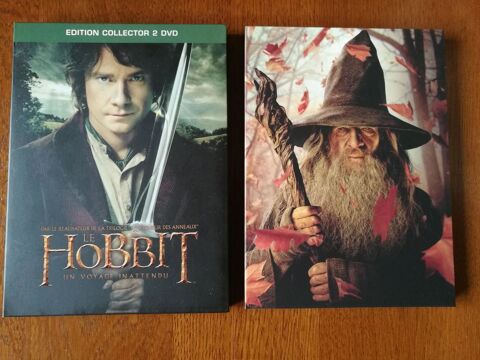 DVD Le  Hobbit - un voyage inattendu 2 Mourmelon-le-Grand (51)