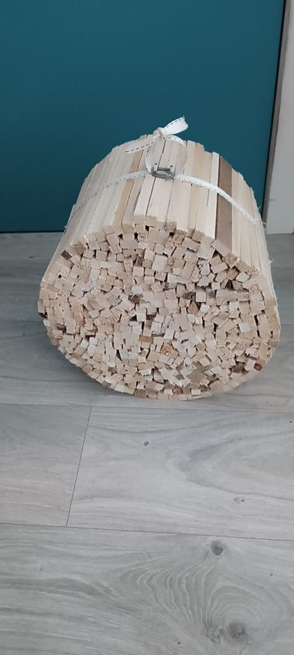 Petit bois d'allumage en ballots Bricolage