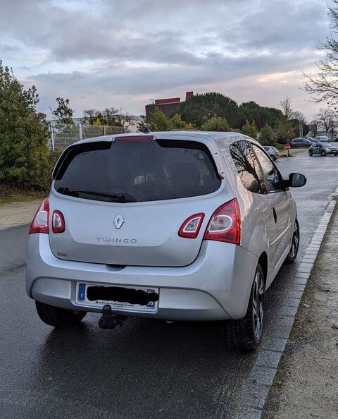 Renault twingo ii 1.5 dCi 75 eco2 Dynamique