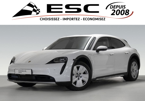 Porsche Taycan Cross Turismo 4 476 ch 2022 occasion Lille 59000