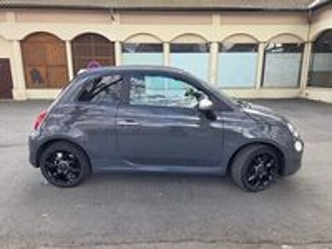 500 C 500C 1.0 70 ch Hybride BSG S/S Rockstar 2020 occasion 93220 Gagny