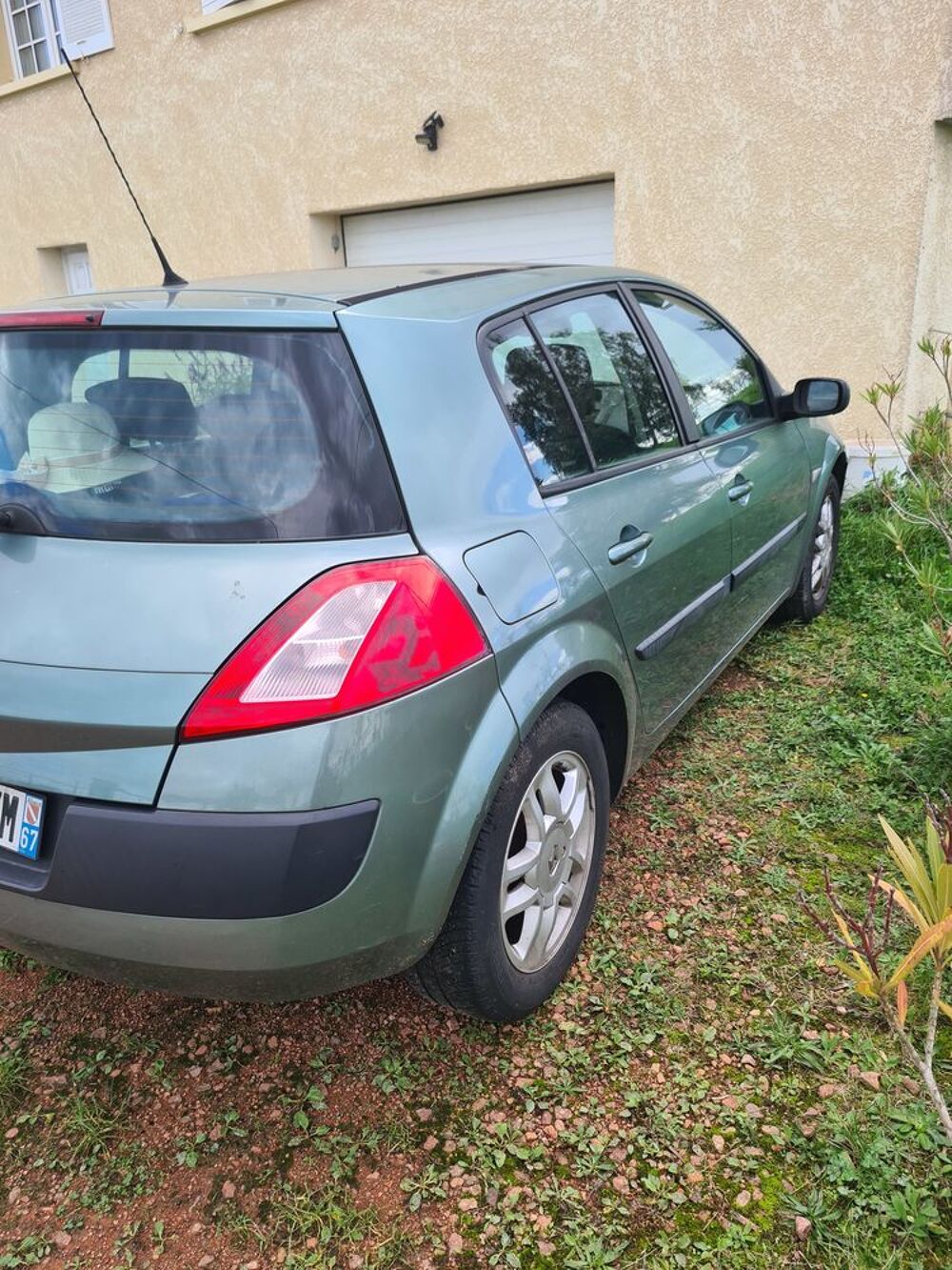 M&eacute;gane II M&eacute;gane 1.9 dCi 120 Luxe Dynamique 2004 occasion 42300 Roanne