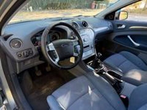 Mondeo 2.0i Titanium 2007 occasion 77450 Montry