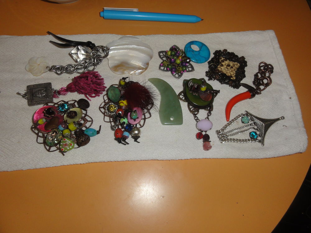 fournitures bijoux fantaisie Bijoux et montres