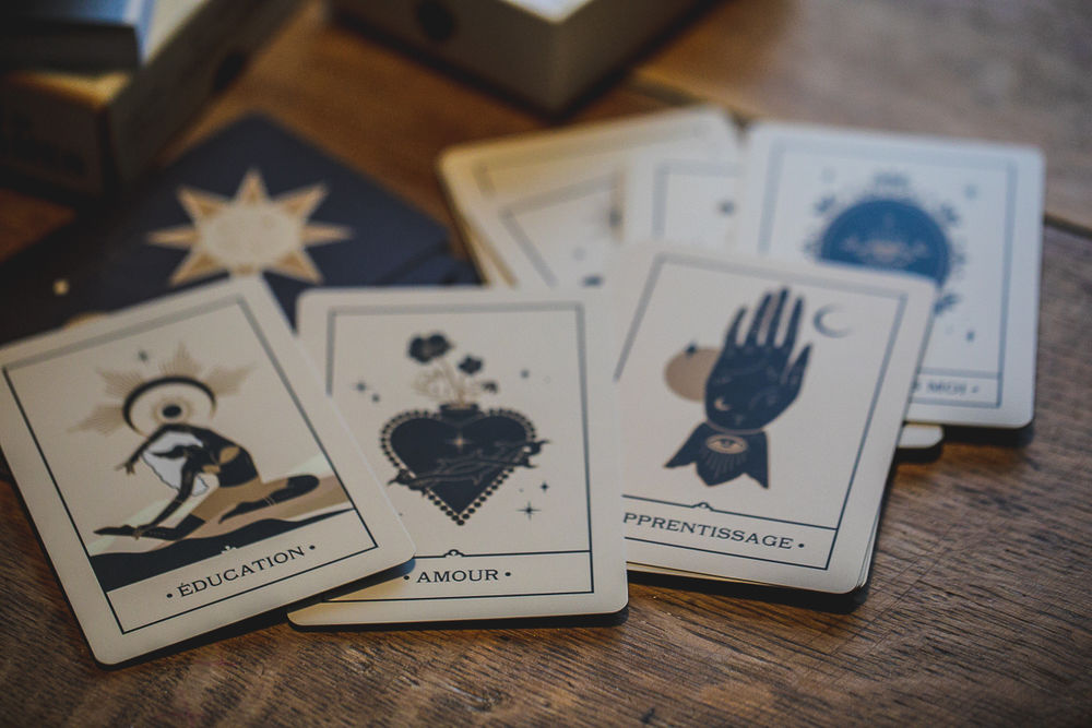 Tarot et oracles 