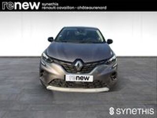 Captur E-Tech Plug-in 160 - 21 Intens 2022 occasion 84300 Cavaillon