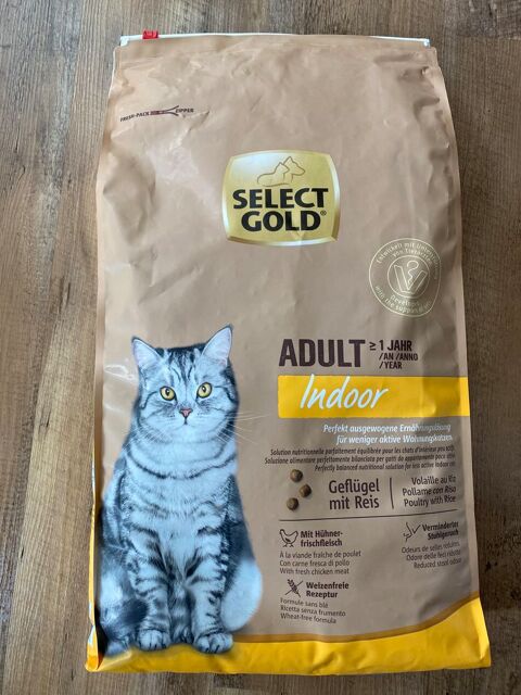 Croquettes pour chat 30 94350 Villiers-sur-marne