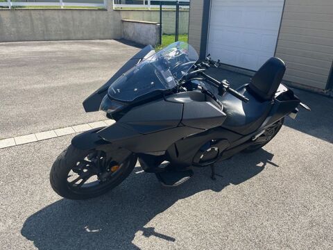 Scooter HONDA 2015 occasion Ma&icirc;che 25120