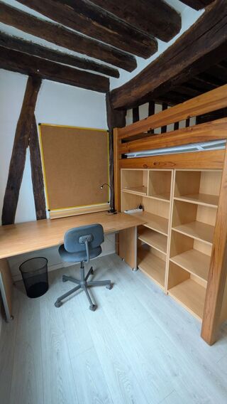  Appartement à louer 1 pièce 22 m² Rouen