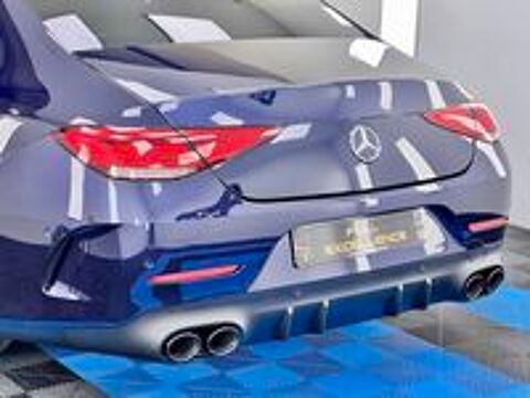 Classe CLS 450 4Matic BVA9 AMG Line + 2018 occasion 44550 Montoir-de-Bretagne