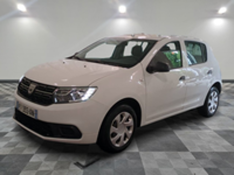 Sandero SCe 75 Access 2020 occasion 06600 Antibes