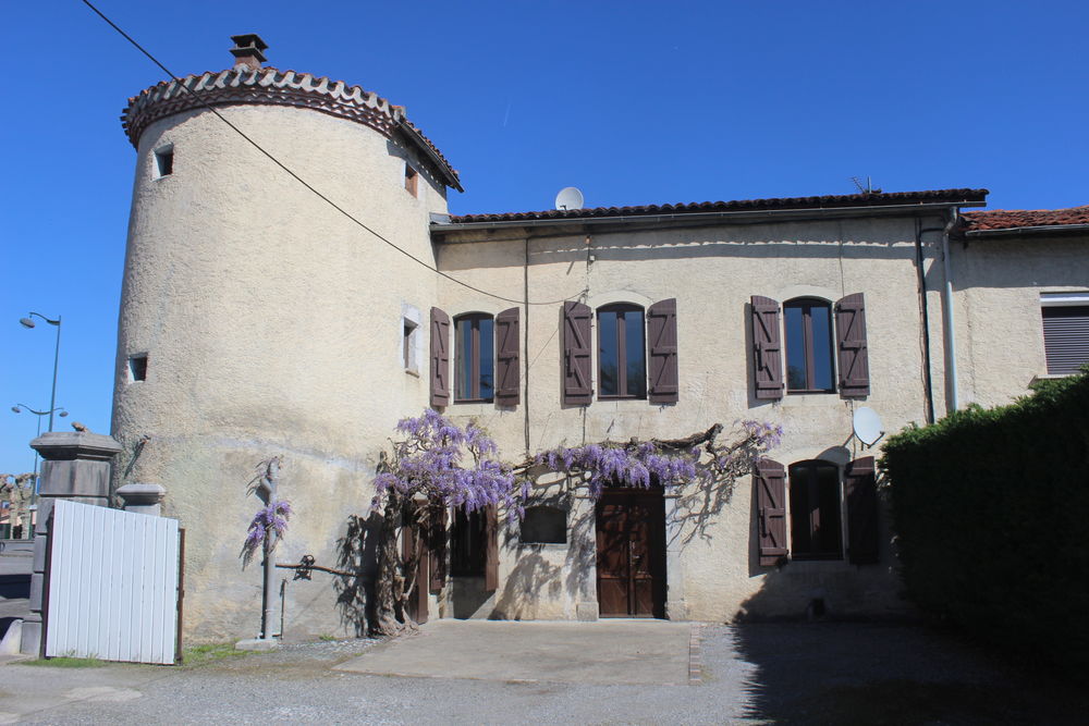 Vente Maison Maison type 4 à Gourdan Polignan Gourdan-polignan