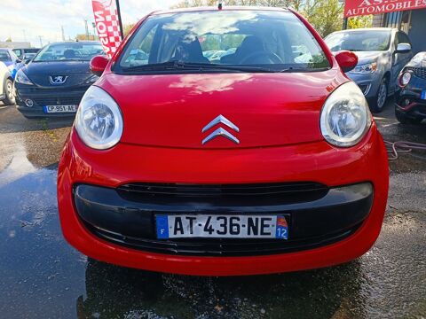 Citroën C1 1.0i Pack 2008 occasion Toulouse 31200