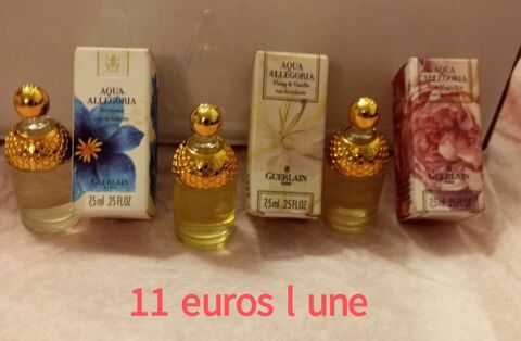 Miniature de parfum Guerlain 11 Bourg-en-Bresse (01)
