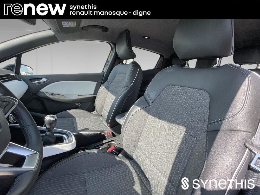 Clio V Clio TCe 90 Techno 2023 occasion 04100 Manosque