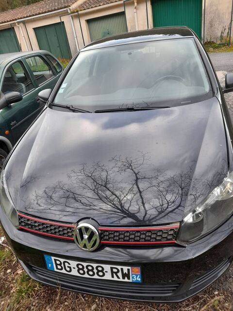 Volkswagen golf 1.4 16S 80 Trendline