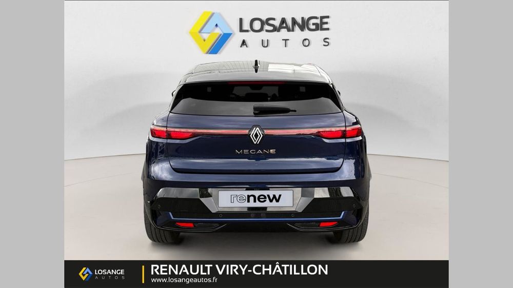 M&eacute;gane Megane E-Tech EV60 220 ch super charge Techno 2022 occasion 91170 Viry-Ch&acirc;tillon