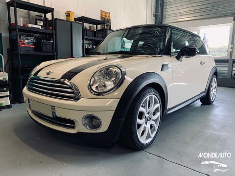 Mini Cooper Hatch 1.6i - 120 2008 occasion Rambouillet 78120