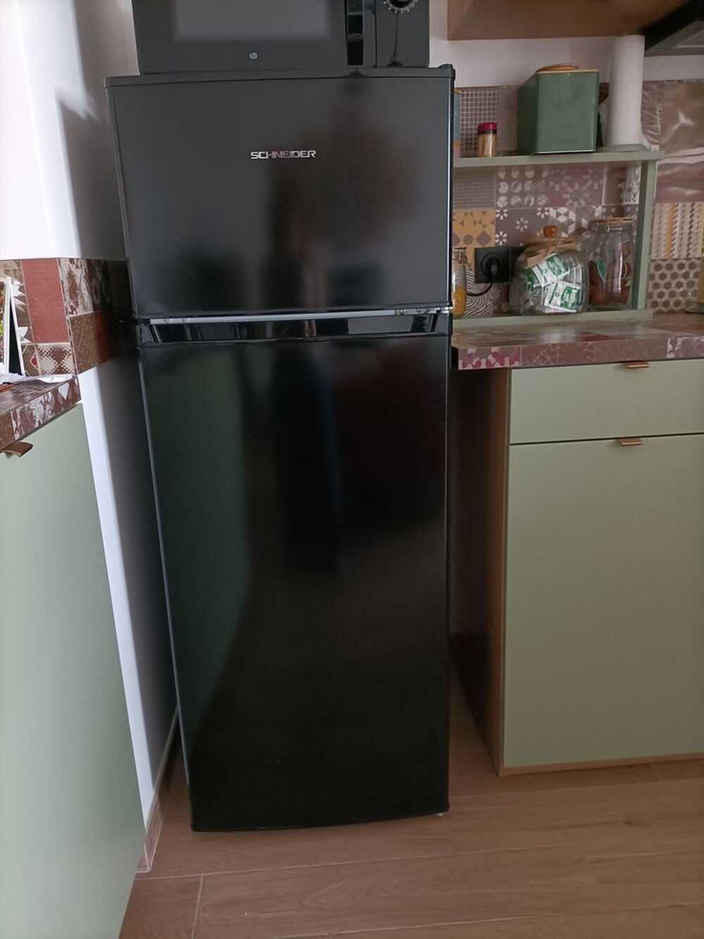 R&eacute;frig&eacute;rateur deux portes Electromnager