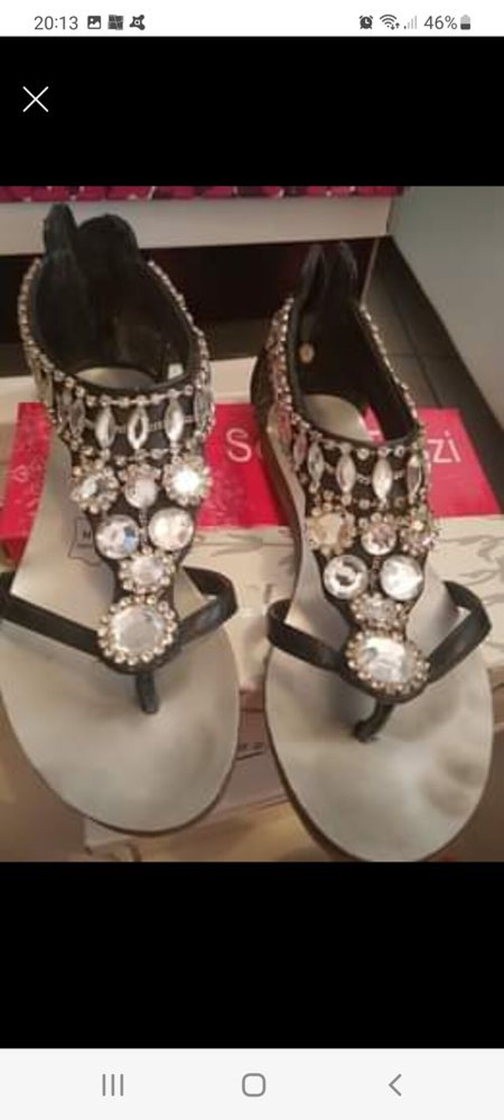 Tropezienne femme Chaussures