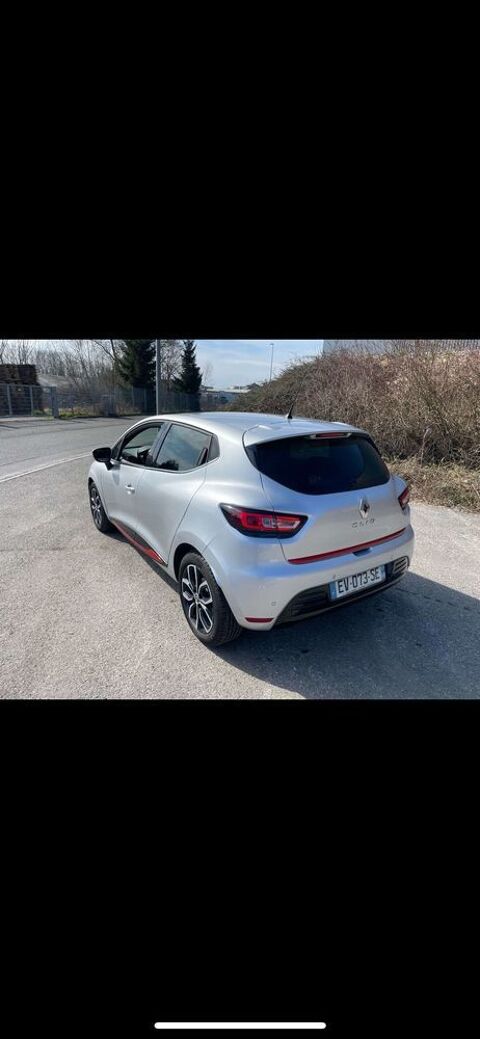 Renault Clio IV TCe 120 Intens EDC 2018 occasion Illfurth 68720