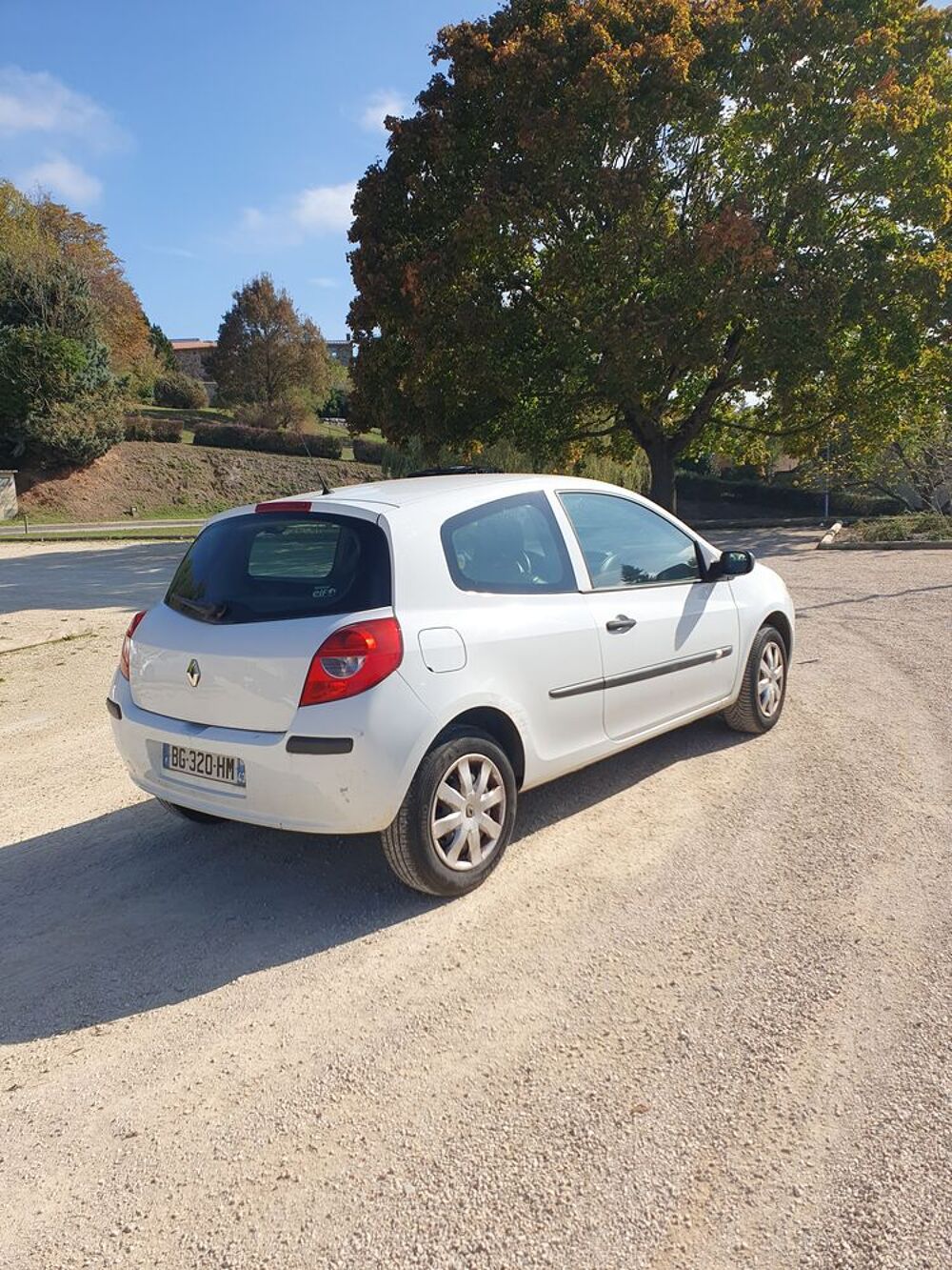 Clio III Clio 1.5 dCi 70 Expression 2007 occasion 69440 Mornant