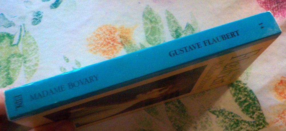 MADAME BOVARY de Gustave FLAUBERT Ed. EDDL Livres et BD