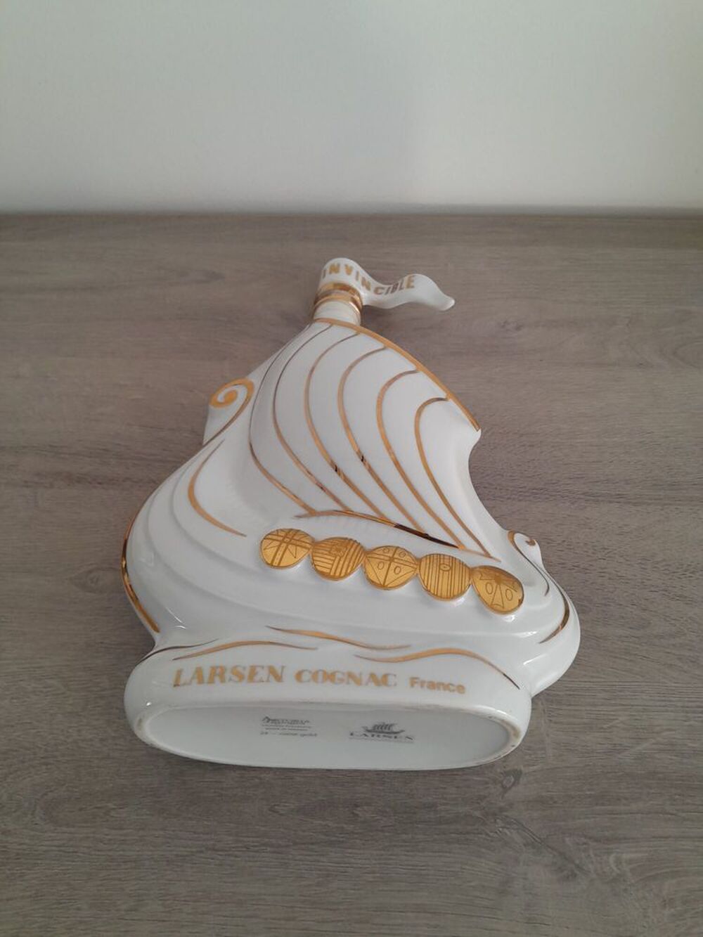 DRAKKAR VIDE COGNAC TEL / 0627473514 