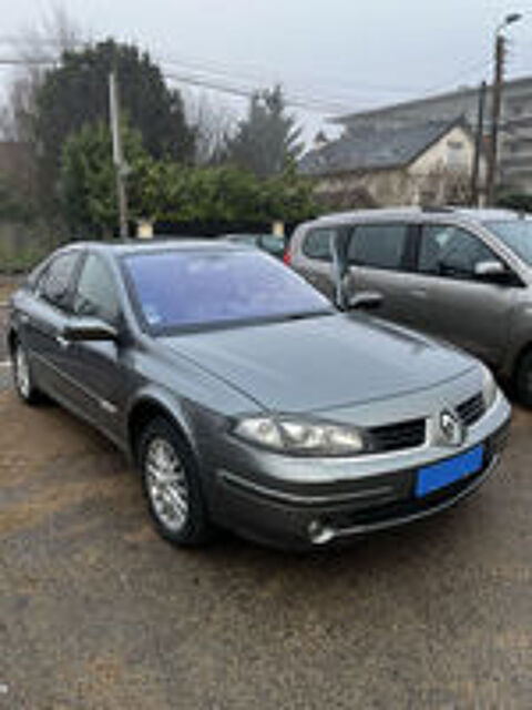 Laguna II Laguna 1.6 16V Authentique 2006 occasion 89000 Auxerre